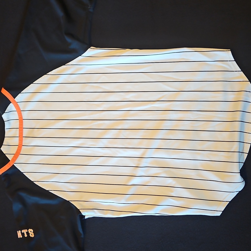 San Francisco Giants Vintage Cooperstown Baseball Jersey Size Medium - Picture 5 of 7